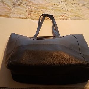 Michael kors large shoulder bag min use